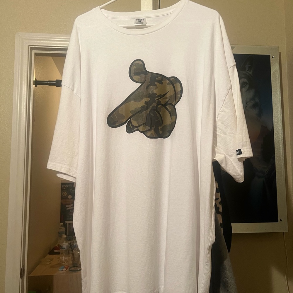 Crooks & Castles shirt